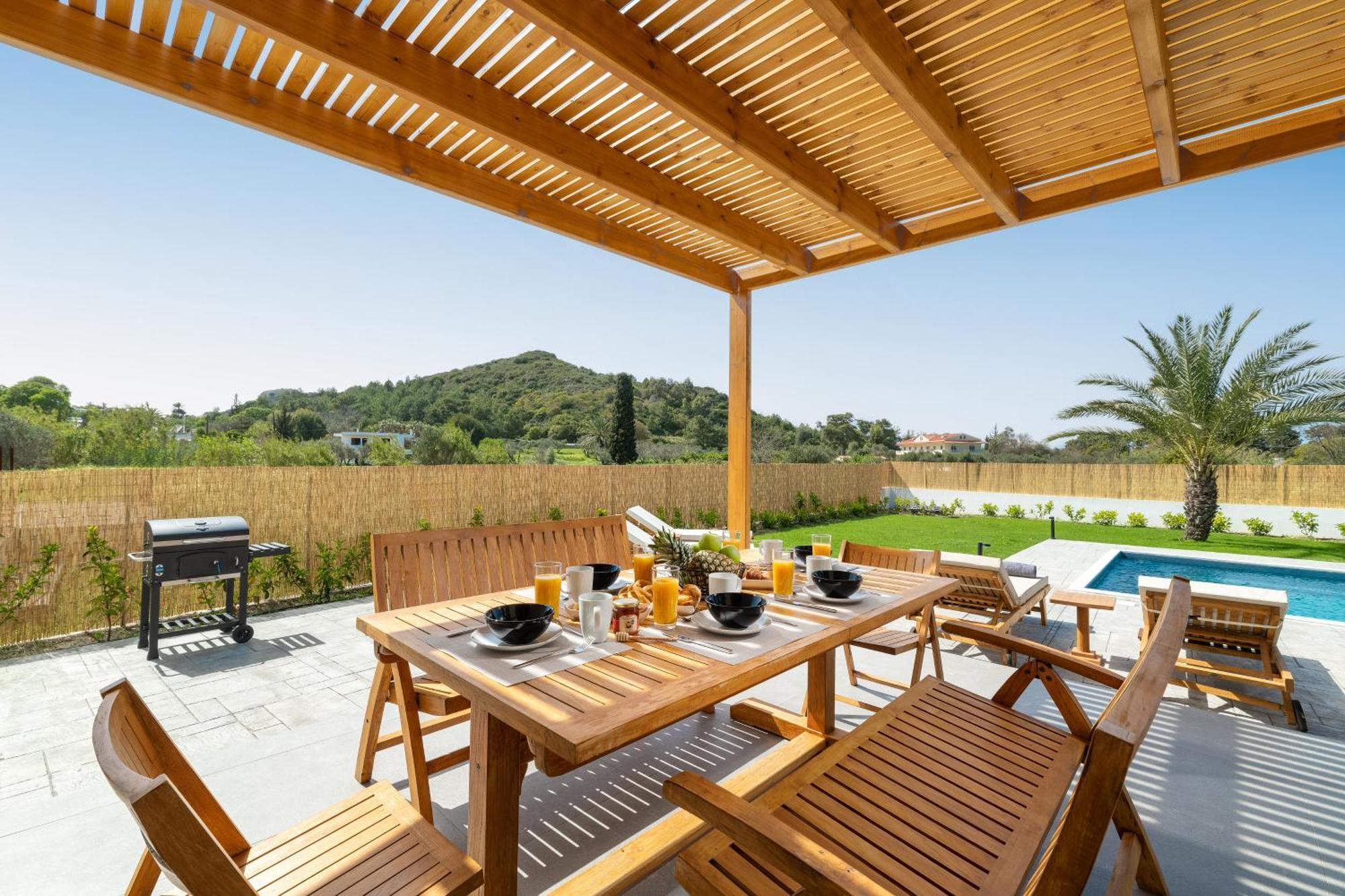 Ixian Memory Villa